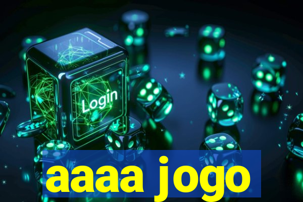 aaaa jogo